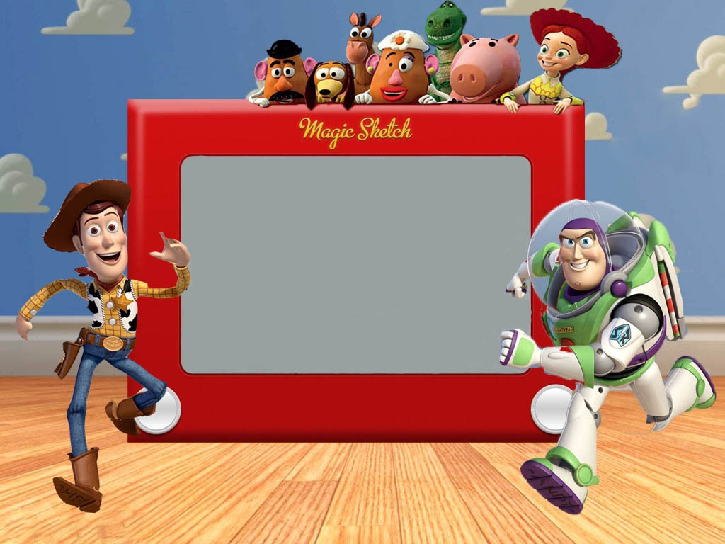 5 Best Images Of Free Printable Toy Story Invitations Toy Story 