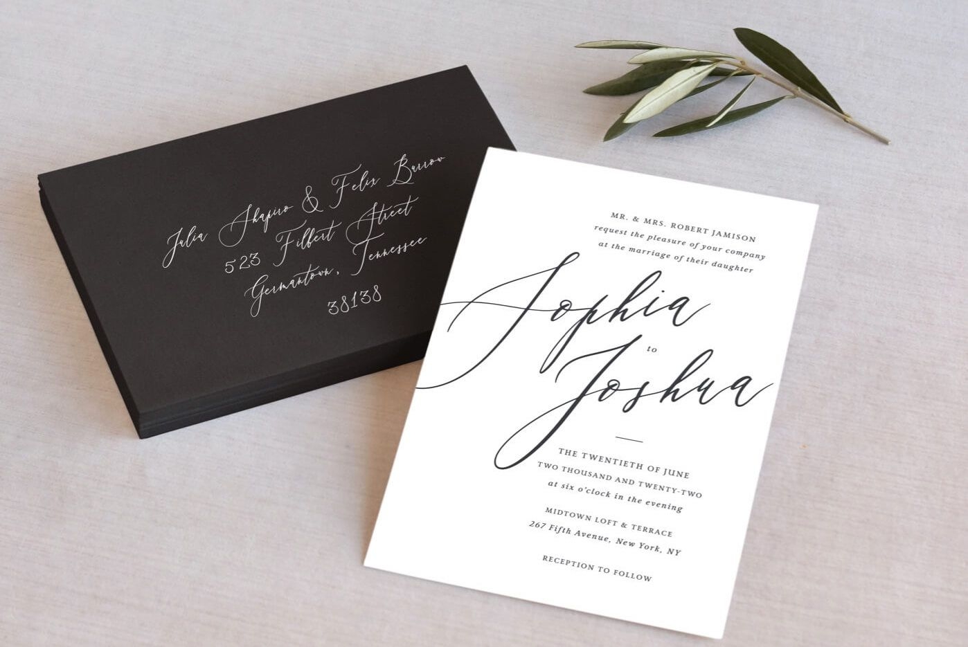 7 Best Places To Print Wedding Invitations In 2023