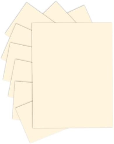 Amazon 50 Sheets Thick Cardstock 250GSM Blank Cardstock For 