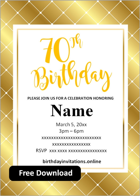 Birthday Invitations For Adults Birthday Invitations