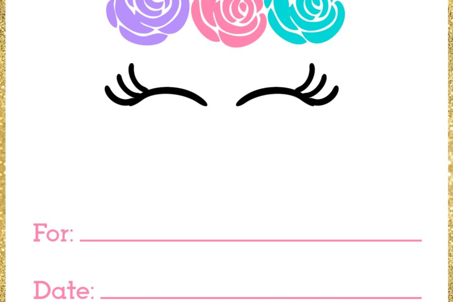 Blank Templates For Invitations Sarseh