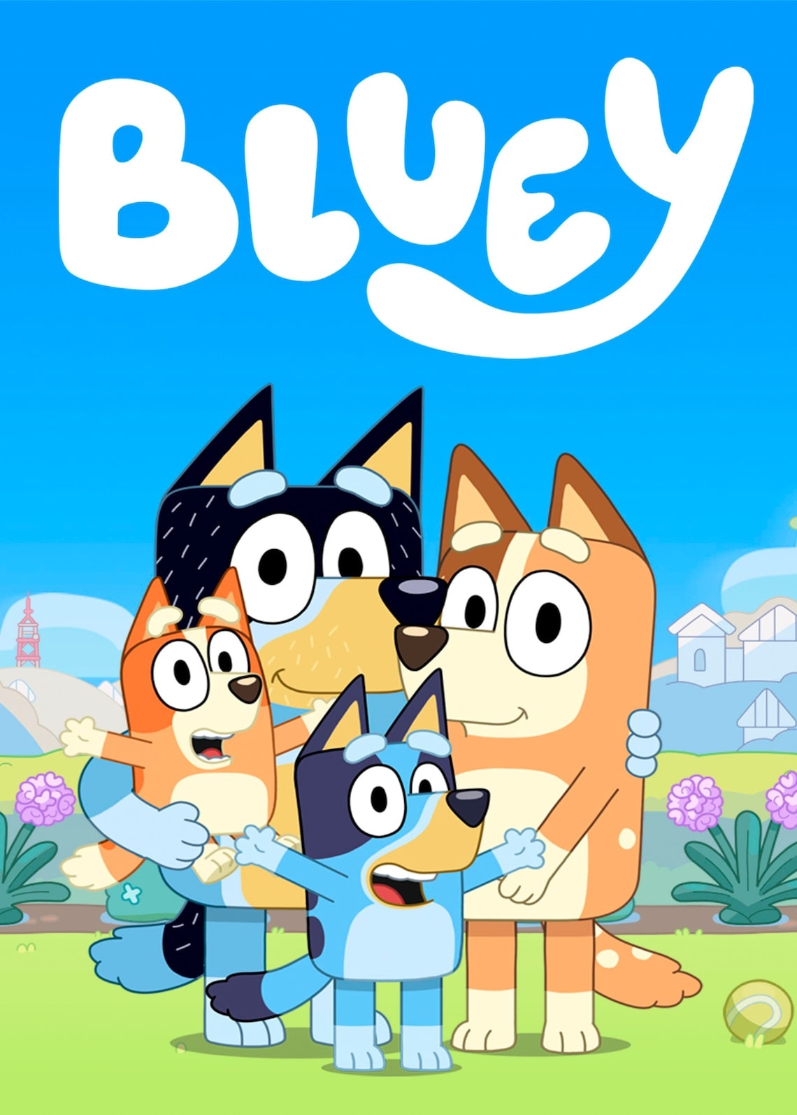 Bluey Birthday Card Printable Printable Word Searches