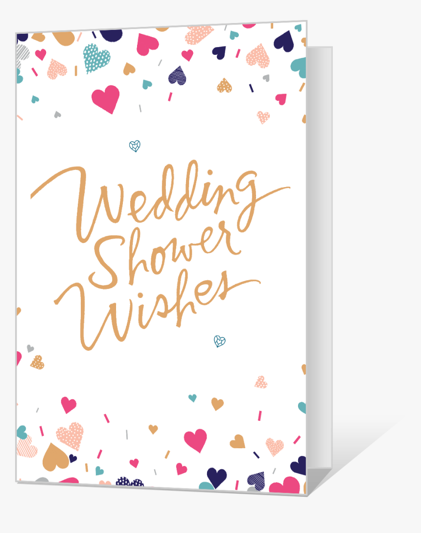 Congratulation Bridal Shower Card
