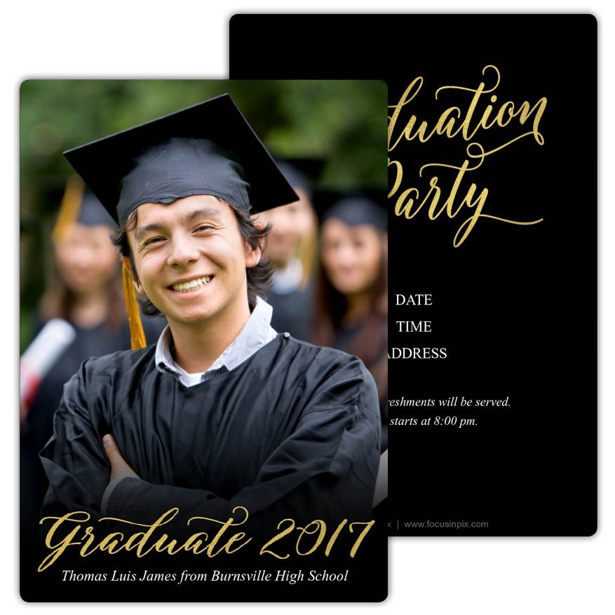 Create Graduation Invitations Free Send A Card Or Gift Delight 