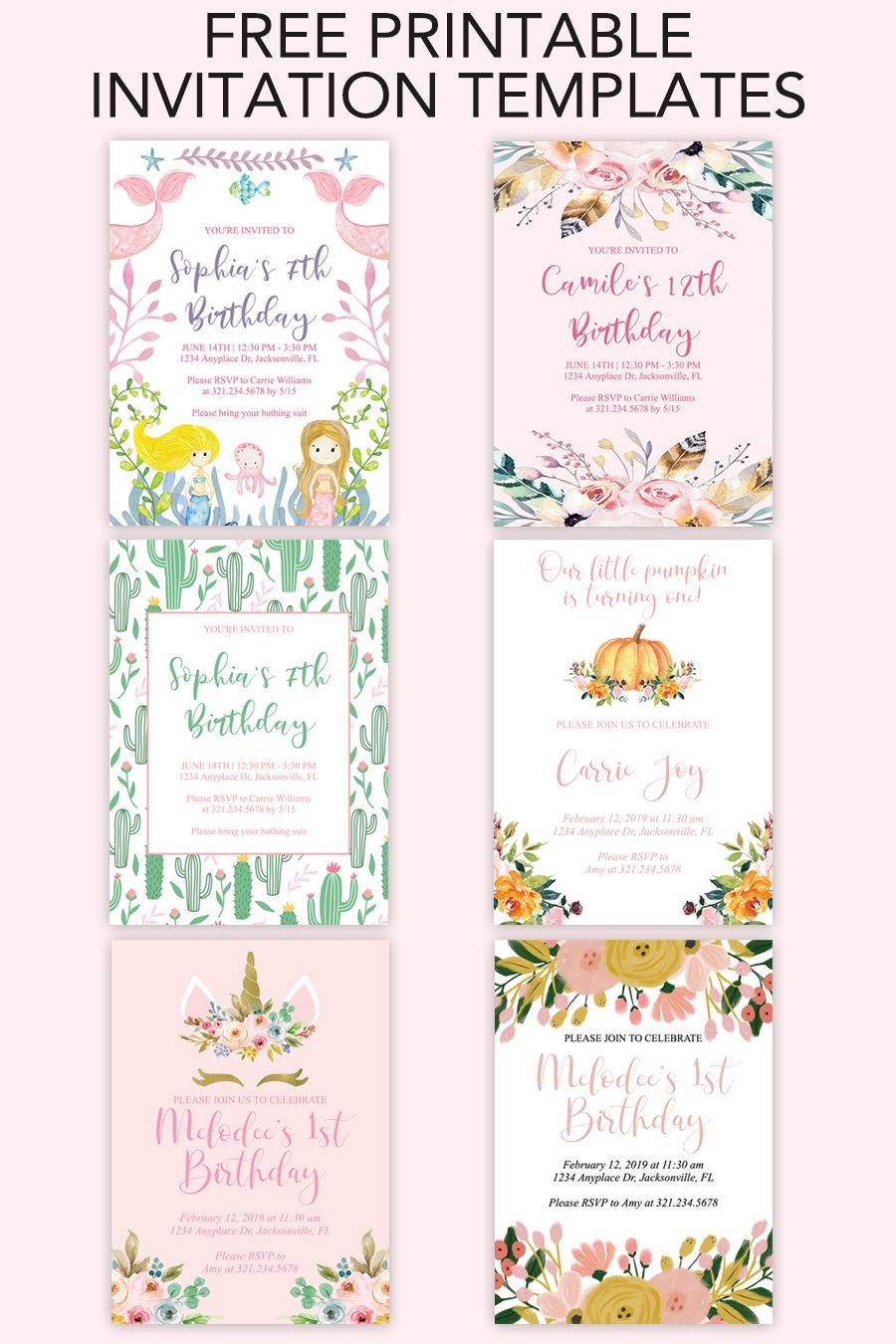 Design Your Own Free Printable Invitations Printable New Year Banners