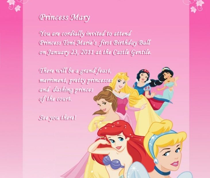 Free Printable 21st Birthday Invitations Templates