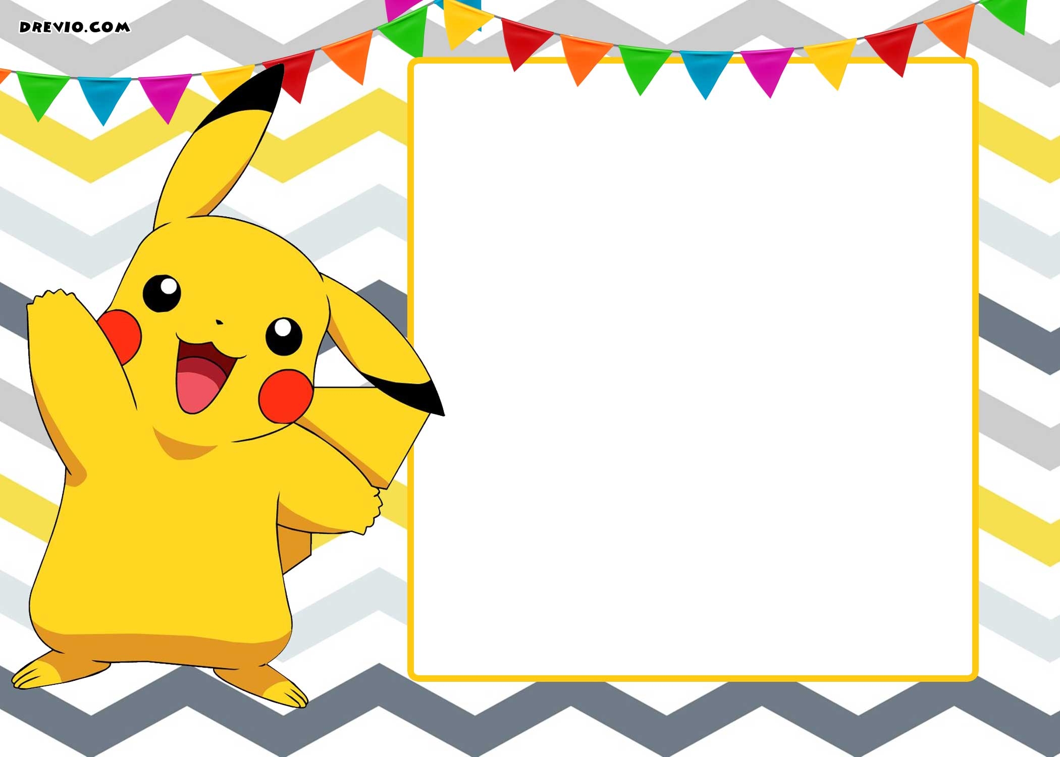 Free Printable Birthday Cards Pokemon Download Free Printable Birthday 