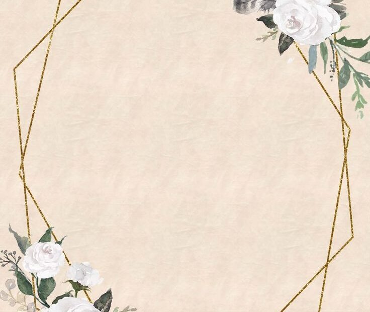 FREE Printable Greenery Wedding Invitation Templates Free Wedding