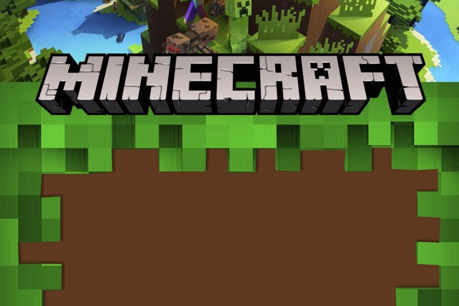 Free Printable Minecraft Invitation Template Printable Templates