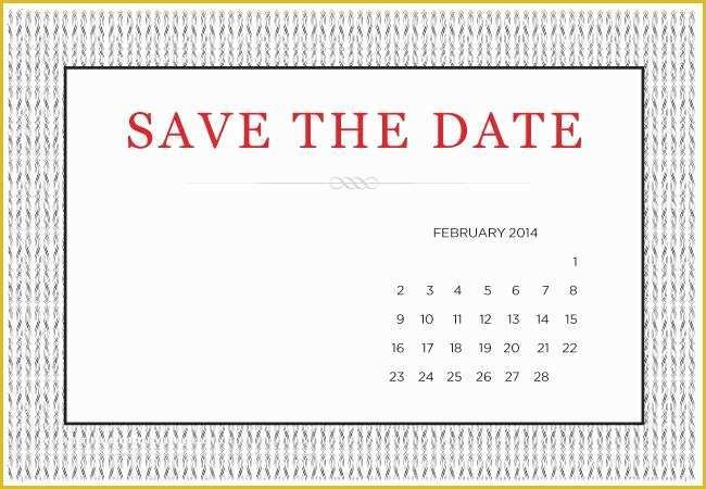 Free Printable Save The Date Templates Of 4 Printable Diy Save The Date 