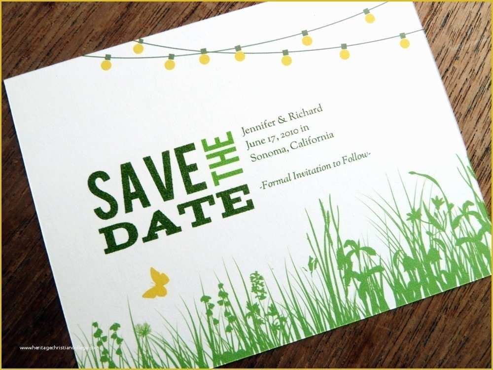Free Printable Save The Date Templates Of Save The Date Printable 