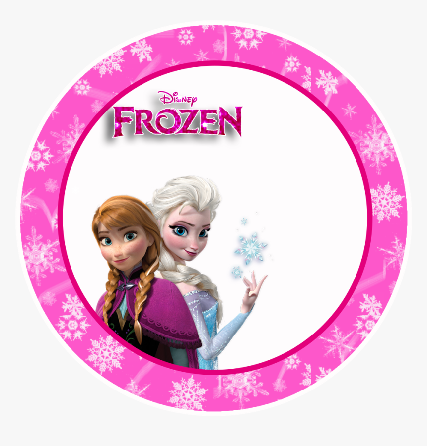 Frozen In Pink Blank Frozen Invitation Template HD Png Download Frozen In Pink Blank Frozen Invitation Template HD Png Download