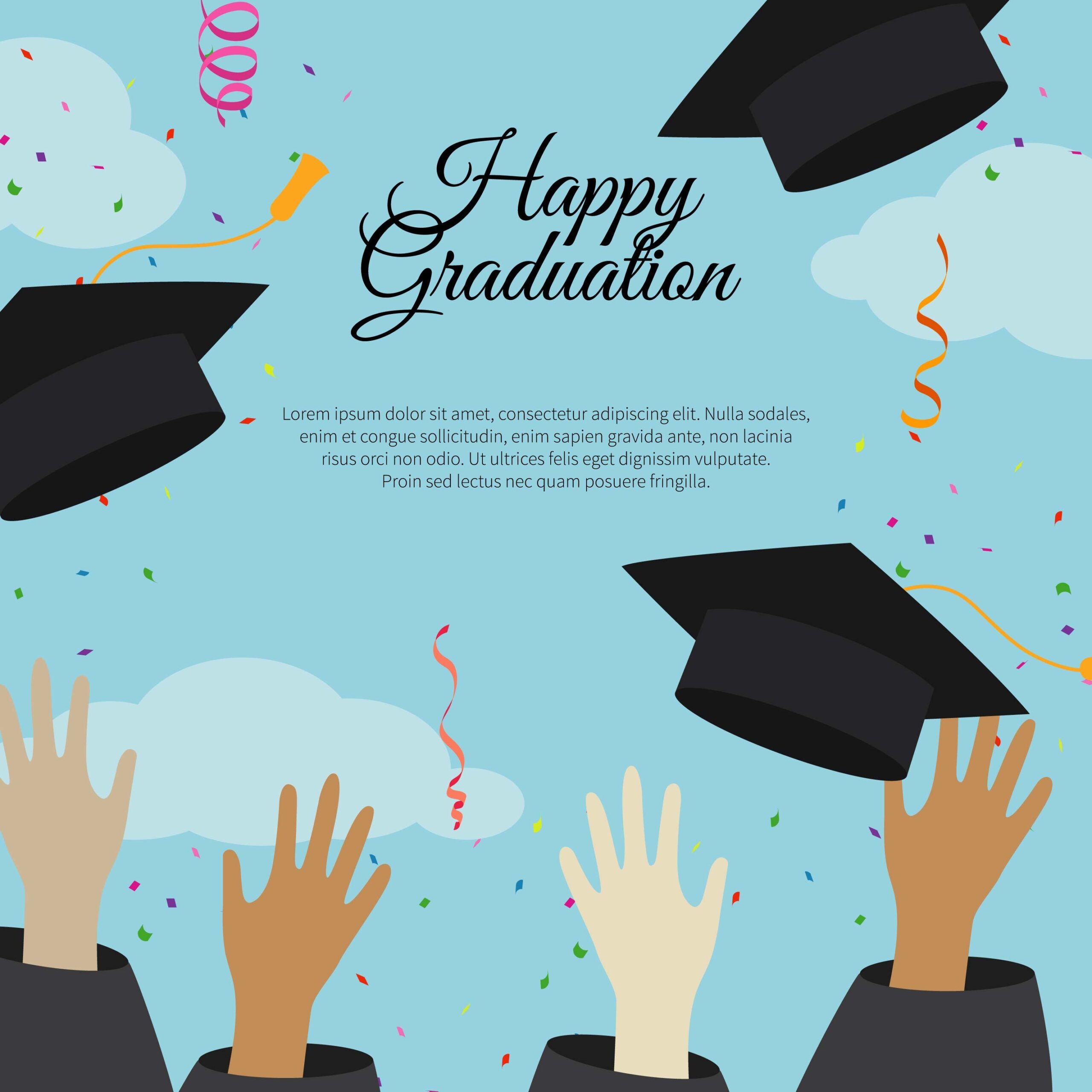Graduation Card Template Free Printable Printable Word Searches