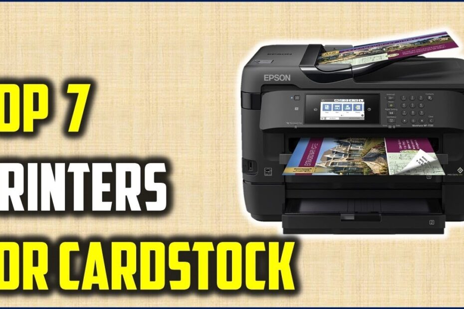 Print Cardstock Paper Printer At Daniel Yang Blog