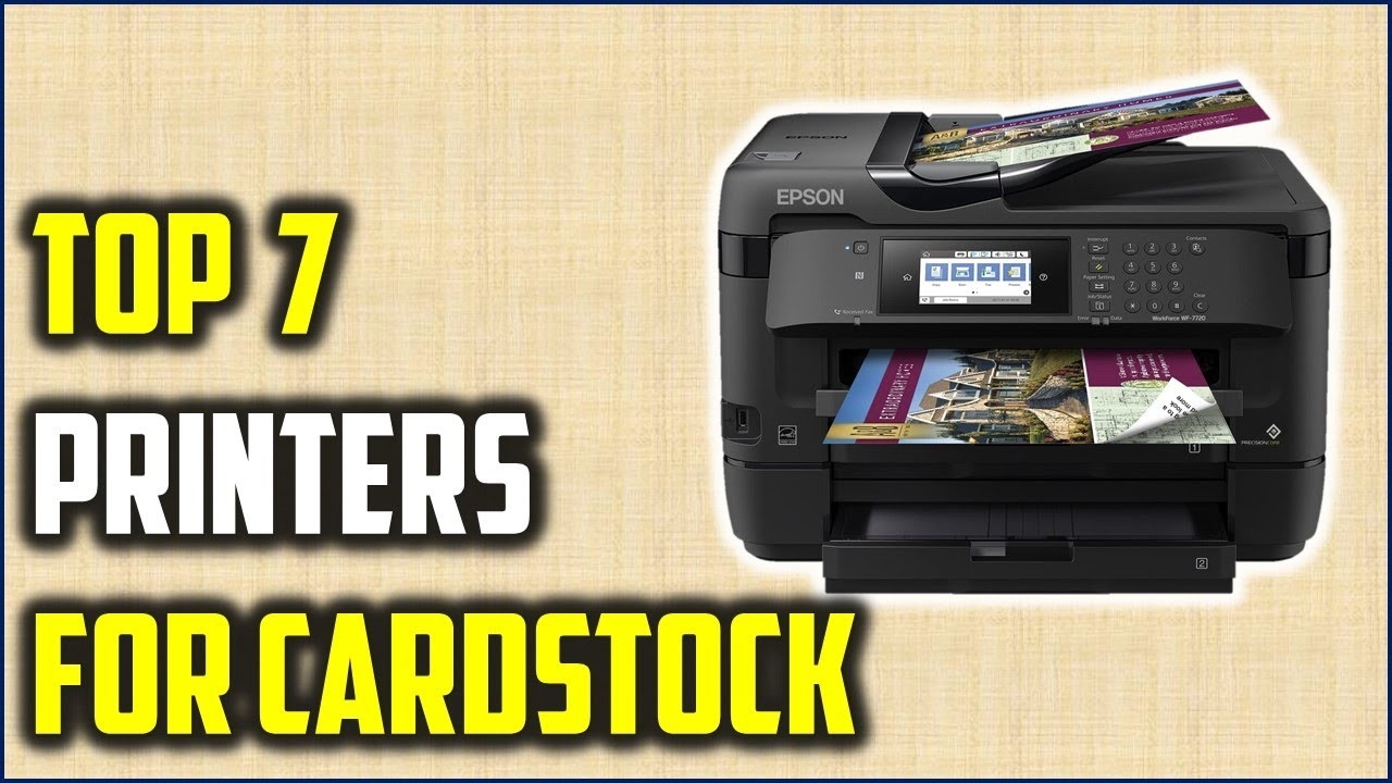 Print Cardstock Paper Printer At Daniel Yang Blog