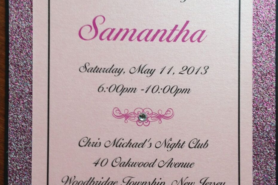 Printable Cardstock Invitations Printable Word Searches