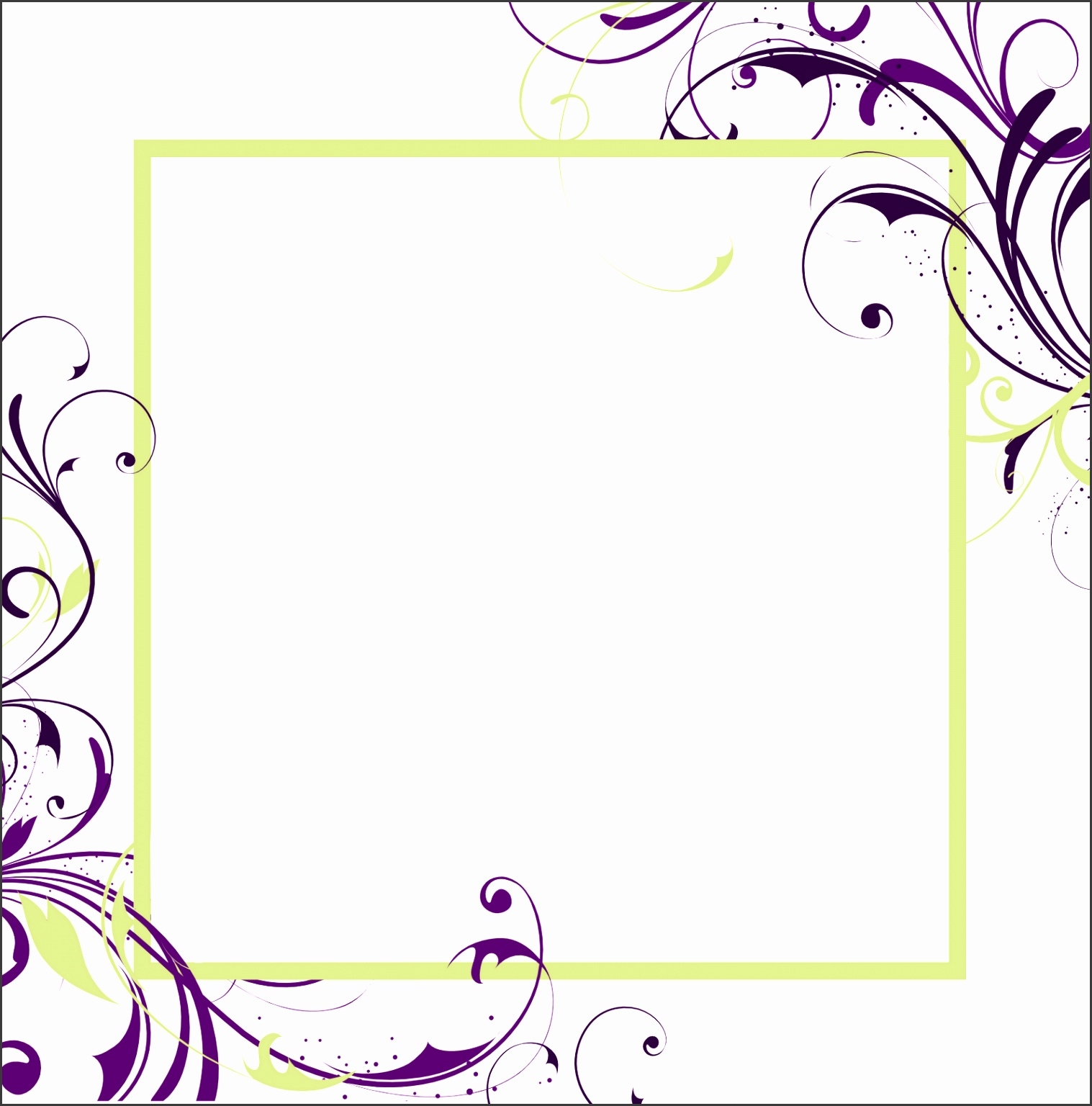 Printable Invitation Cards