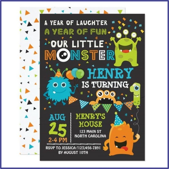 Printable Monster Truck Birthday Invitations Invitations Resume 