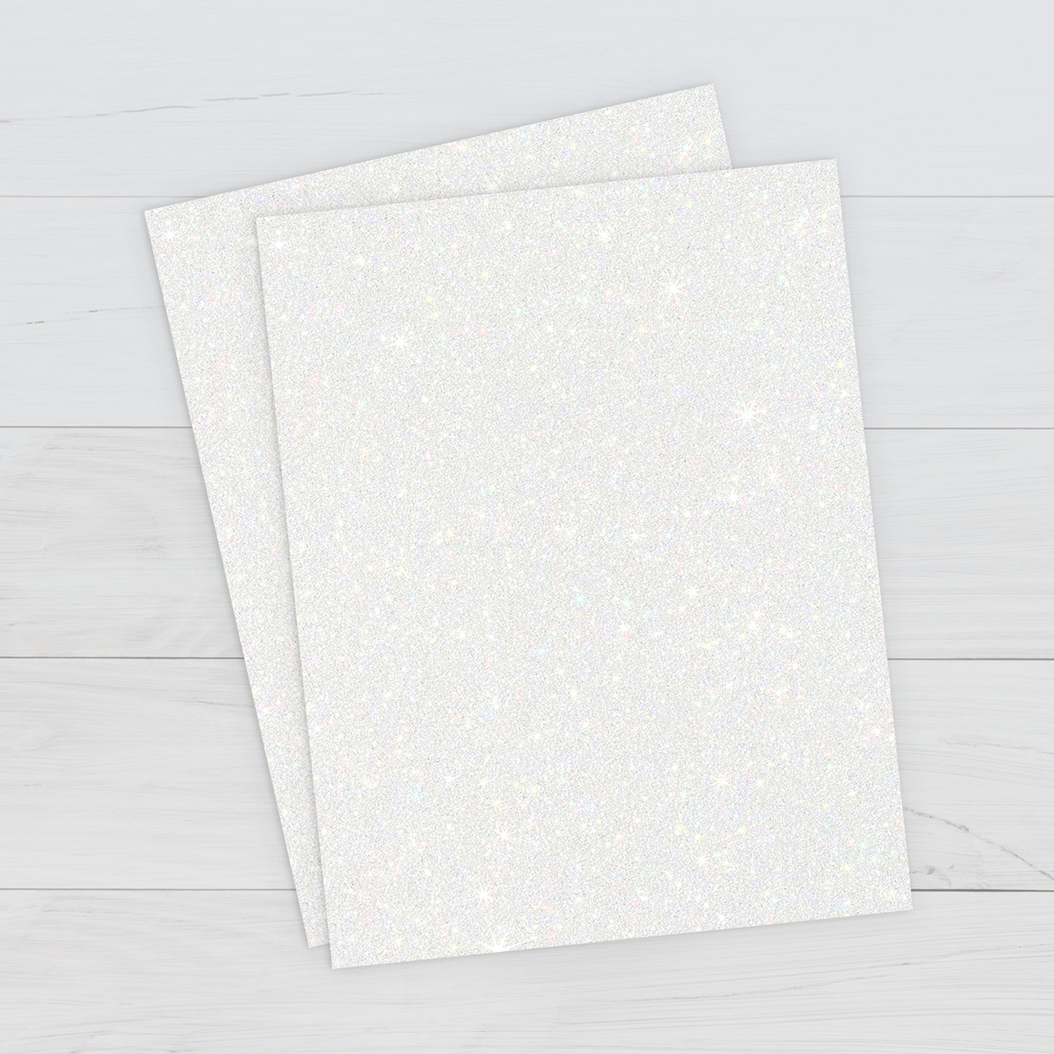 PrintWorks Glitter Cardstock For Crafting Card Making Paris Corporation