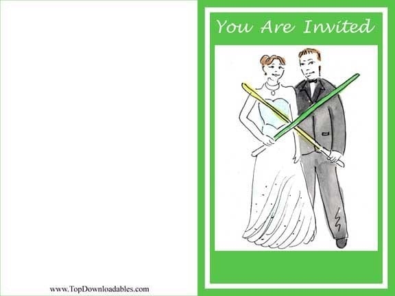 Star Wars Party Invitation Template Free