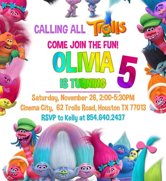 Superhero Invitation Template Free